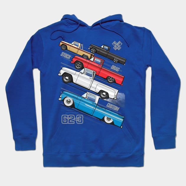 stances Hoodie by JRCustoms44